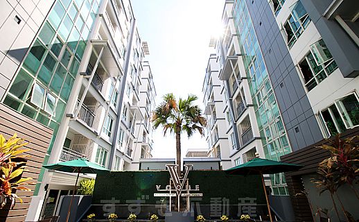 Voque Residential Condominium Sukhumvit 16