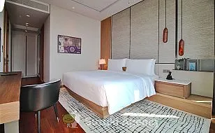 Kimpton Maa-Lai Bangkok：1 BED ROOM Interior Photos No.72
