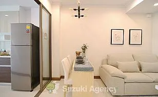 Supalai Oriental Sukhumvit 39：1 BED ROOM Interior Photos No.24