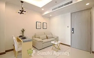 Supalai Oriental Sukhumvit 39：1 BED ROOM Interior Photos No.21