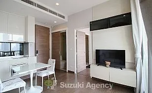 Q Asoke：1 BED ROOM Interior Photos No.23