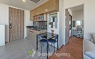 Ideo Q Sukhumvit 36：1 BED ROOM Interior Photos No.24