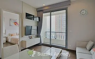 Q Asoke：1 BED ROOM Interior Photos No.21