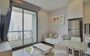 Q Asoke：1 BED ROOM Interior Photos No.20