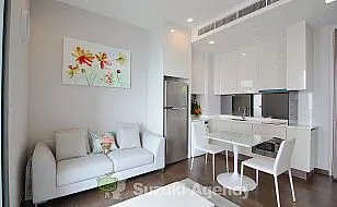 Q Asoke：1 BED ROOM Interior Photos No.22