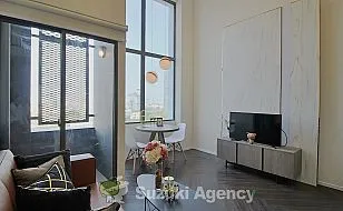 SIAMESE SUKHUMVIT 48：1 BED ROOM Interior Photos No.21