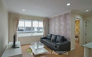 Lumpini Suite Sukhumvit 41：2 BED ROOM Interior Photos No.27