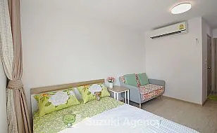 Elio Sukhumvit 64：Studio Interior Photos No.16