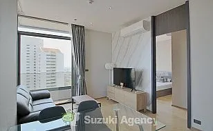 The FINE Bangkok Thonglor - Ekamai：2 BED ROOM Interior Photos No.28