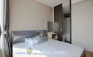 The FINE Bangkok Thonglor - Ekamai：2 BED ROOM Interior Photos No.66