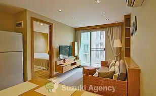 The Clover Thonglor Residence：1 BED ROOM Interior Photos No.21