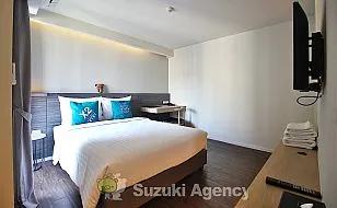 Cross Vibe Bangkok Sukhumvit Hotel：3 BED ROOM Interior Photos No.70