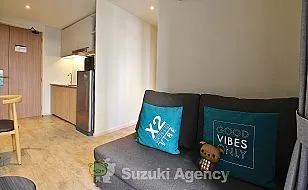 Cross Vibe Bangkok Sukhumvit Hotel：2 BED ROOM Interior Photos No.29