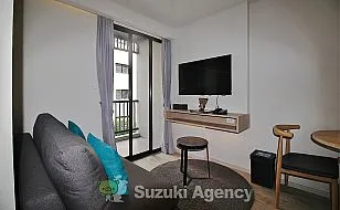 Cross Vibe Bangkok Sukhumvit Hotel：2 BED ROOM Interior Photos No.27