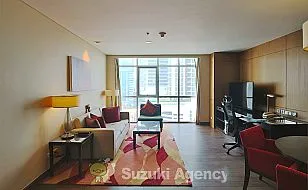 Sathorn Vista, Bangkok - Marriott Executive Apartments：2 BED ROOM Interior Photos No.26