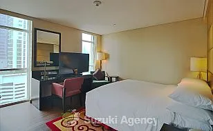 Sathorn Vista, Bangkok - Marriott Executive Apartments：2 BED ROOM Interior Photos No.65