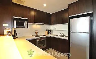 Sathorn Vista, Bangkok - Marriott Executive Apartments：1 BED ROOM Interior Photos No.25