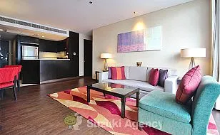 Sathorn Vista, Bangkok - Marriott Executive Apartments：2 BED ROOM Interior Photos No.29
