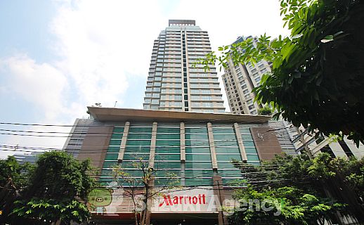 Sathorn Vista, Bangkok - Marriott Executive Apartments