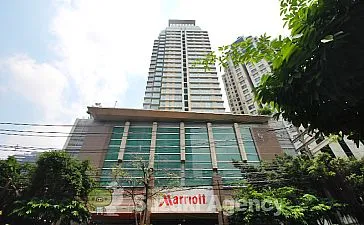 Sathorn Vista, Bangkok - Marriott Executive Apartments