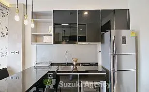 The Crest Sukhumvit 34：1 BED ROOM Interior Photos No.25