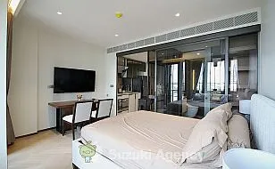 The Reserve Sukhumvit 61：Studio Interior Photos No.16