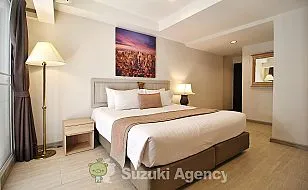 Aspira Residence Ruamrudee：Studio Interior Photos No.18