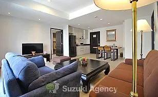 Aspira Residence Ruamrudee：2 BED ROOM Interior Photos No.28