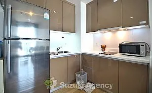 Siri at Sukhumvit：1 BED ROOM Interior Photos No.25