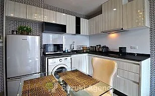 HQ by Sansiri：1 BED ROOM Interior Photos No.25