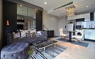 HQ by Sansiri：1 BED ROOM Interior Photos No.23