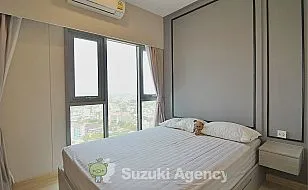 Whizdom Connect Sukhumvit：2 BED ROOM Interior Photos No.66