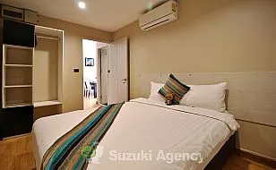 iCheck inn Residence Sathorn：2 BED ROOM Interior Photos No.74