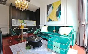 KHUN by YOO：1 BED ROOM Interior Photos No.22