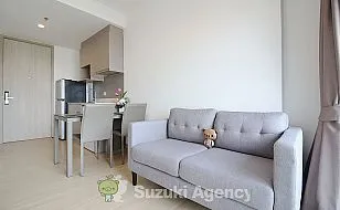 Whizdom Connect Sukhumvit：1 BED ROOM Interior Photos No.23