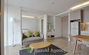 Mode Sukhumvit 61：1 BED ROOM Interior Photos No.23