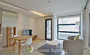 Mode Sukhumvit 61：1 BED ROOM Interior Photos No.21