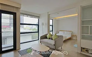 Mode Sukhumvit 61：1 BED ROOM Interior Photos No.20