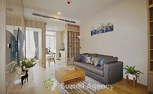SIAMESE EXCLUSIVE SUKHUMVIT 42：1 BED ROOM Interior Photos No.20