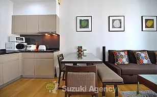 39 by Sansiri：1 BED ROOM Interior Photos No.24