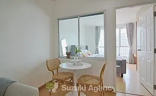 Life@Sukhumvit 65：1 BED ROOM Interior Photos No.24