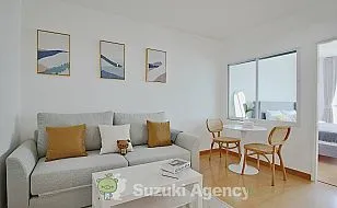 Life@Sukhumvit 65：1 BED ROOM Interior Photos No.20