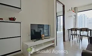 Rhythm Asoke 1：1 BED ROOM Interior Photos No.21