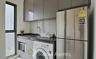 Rhythm Asoke 1：1 BED ROOM Interior Photos No.25