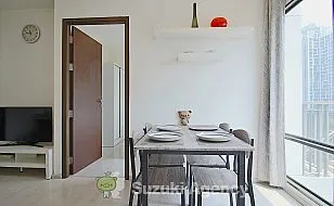Rhythm Asoke 1：1 BED ROOM Interior Photos No.24