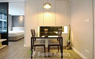 The Room Sukhumvit 40：1 BED ROOM Interior Photos No.24