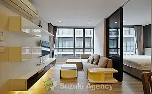 The Room Sukhumvit 40：1 BED ROOM Interior Photos No.20