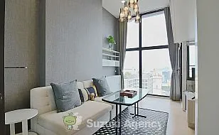 Chewathai Residence Asoke：1 BED ROOM Interior Photos No.21