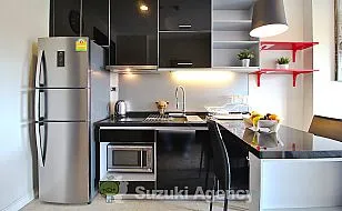 The Crest Sukhumvit 34：1 BED ROOM Interior Photos No.25