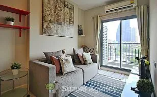 The Crest Sukhumvit 34：1 BED ROOM Interior Photos No.21